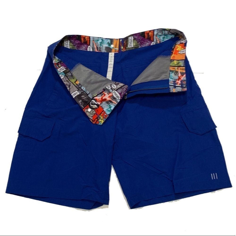 34 / Lululemon Short